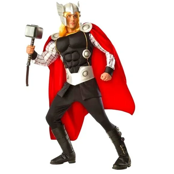 Grand Heritage Thor Costume for Men XL - Picture 1 of 1